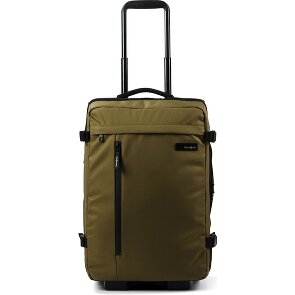 Samsonite Roader 2 ruote Borsa da viaggio 55 cm