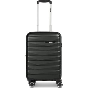 Bench Paris 4 ruote Carrello della cabina S 55 cm con piega di espansione