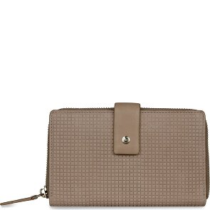 bugatti Noemi Portafoglio Protezione RFID Pelle 16 cm