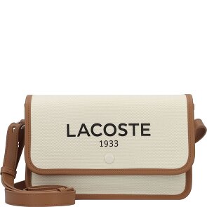 Lacoste Heritage Canvas Borsa a tracolla 23 cm