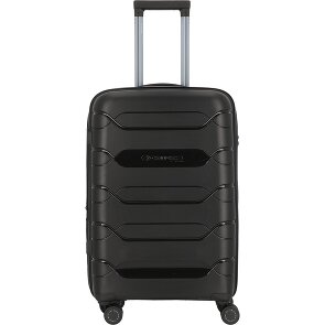 Polestream Strz by Asteroid 4 ruote Carrello M 64 cm con piega di espansione