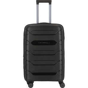 Polestream Strz by Asteroid 4 ruote Carrello M 64 cm con piega di espansione