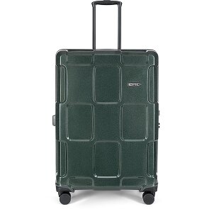 Epic Crate Reflex EVO 4 ruote Carrello 75 cm Epic Crate Reflex EVO 4 ruote Carrello 75 cm