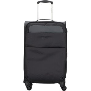 Gabol Carrello Cloud a 4 ruote 69 cm