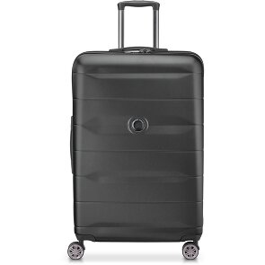 Delsey Paris Comete + Carrello a 4 ruote 77 cm Delsey Paris Comete + Carrello a 4 ruote 77 cm