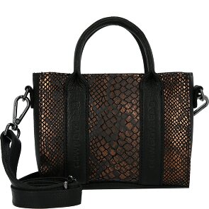 Cowboysbag Glam Newburgh Mini borsa a mano Pelle 18.5 cm
