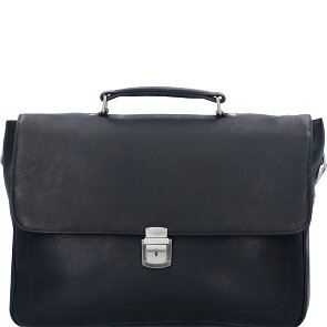 Harold's Heritage Campo Cartella in pelle 38 cm
