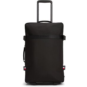 Tommy Hilfiger TH Nylon Travel 2 ruote Carrello della cabina 54.5 cm Scomparto per laptop Tommy Hilfiger TH Nylon Travel 2 ruote Carrello della cabina 54.5 cm Scomparto per laptop