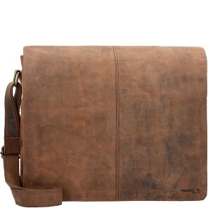 Greenland Nature Montenegro Messenger in pelle 35 cm Greenland Nature Montenegro Messenger in pelle 35 cm