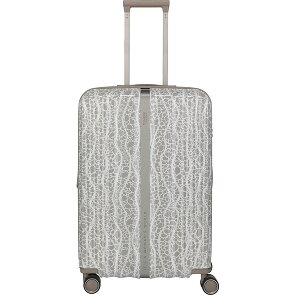 Travelite Lascana Edition 4 ruote Carrello M 65 cm con piega di espansione