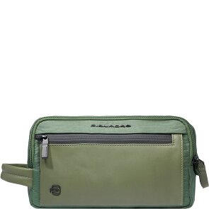 Piquadro Orion Borsa da toilette 24.5 cm