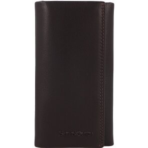 Samsonite Attack 2 Portafoglio chiave Pelle 6.5 cm