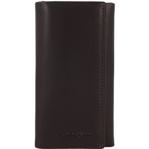 Samsonite Attack 2 Portafoglio chiave Pelle 6.5 cm