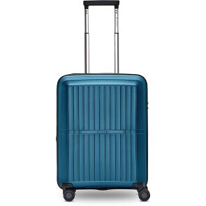 Pactastic Collection 01 4 ruote Carrello della cabina S 55 cm con piega di espansione