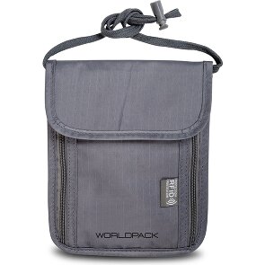 Worldpack Borsa pettorale Protezione RFID 14 cm