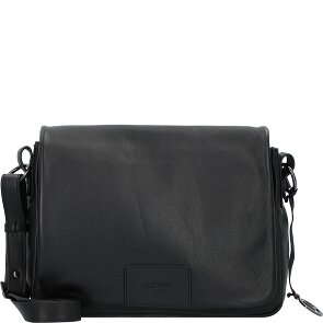 L.Credi Eva Borsa a tracolla in pelle 31 cm L.Credi Eva Borsa a tracolla in pelle 31 cm