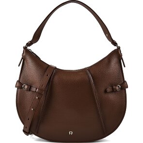 AIGNER Cavallo Borsa a spalla Vera Pelle 41 cm
