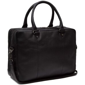 The Chesterfield Brand Wax Pull Up Valigetta Pelle 41 cm Scomparto per laptop