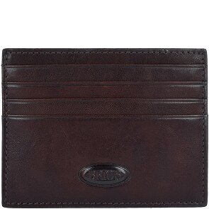 Bric's Monte Rosa Custodia per carte di credito RFID in pelle 10 cm
