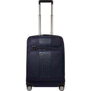 Piquadro Brief 2 4 ruote Carrello della cabina 55 cm Piquadro Brief 2 4 ruote Carrello della cabina 55 cm