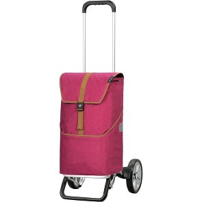 Andersen Shopper Alu Star Shopper Auke Carrello della spesa 59 cm