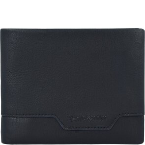 Samsonite Portafoglio Sygnum in pelle 12 cm