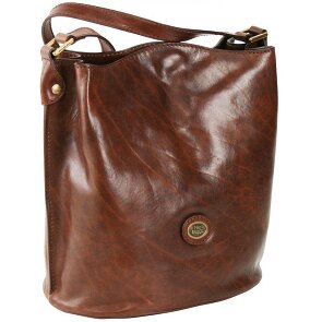 The Bridge Story Donna Borsa a tracolla in pelle 26 cm