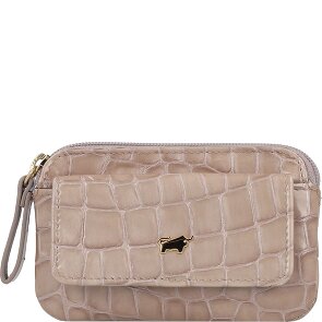 Braun Büffel Portachiavi Verona in pelle 11 cm