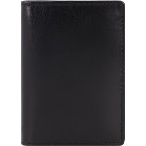 Leonhard Heyden Cambridge Custodia per carta di credito Pelle 7.5 cm