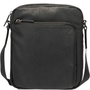 Strellson Clapton Borsa a tracolla Pelle 22 cm Strellson Clapton Borsa a tracolla Pelle 22 cm