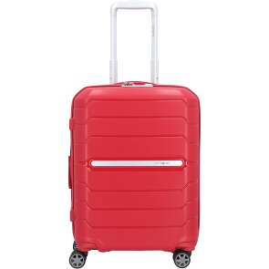 Samsonite Flux Carrello cabina a 4 ruote 55 cm
