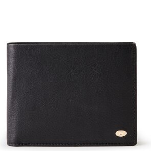 Esquire Chicago Portafoglio Protezione RFID Pelle 12 cm