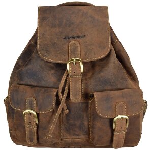 Greenburry Zaino Vintage City in pelle 35 cm