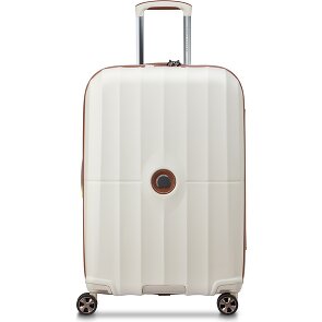 Delsey Paris Carrousel 2 4 ruote Carrello 68 cm con piega di espansione