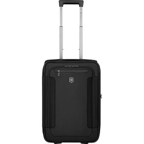 Victorinox Werks Traveler 7.0 2 ruote Carrello della cabina 55 cm Scomparto per laptop con piega di espansione Victorinox Werks Traveler 7.0 2 ruote Carrello della cabina 55 cm Scomparto per laptop con piega di espansione