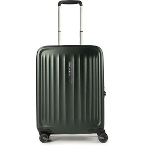Samsonite Fyrm 4 ruote Carrello della cabina S 55 cm con piega di espansione