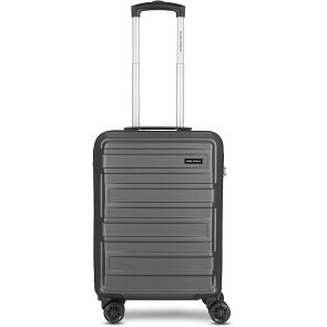 Worldpack New York 2.0 4 ruote Carrello della cabina S 55 cm