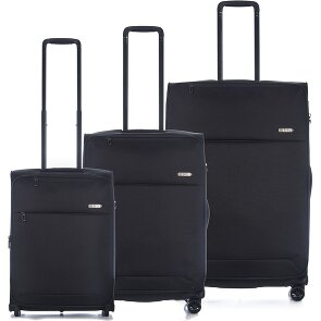 Epic Set di valigie a 4 ruote Discovery 3 pz.