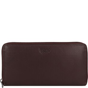 mano Donna Giulia Portafoglio in pelle 20 cm