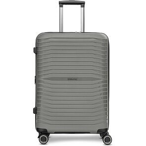 Stratic Carrello Shine 4 rotoli da 65 cm con piega a espansione Stratic Carrello Shine 4 rotoli da 65 cm con piega a espansione