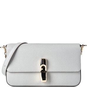 Furla Iride Borsa a tracolla Vera Pelle 24 cm