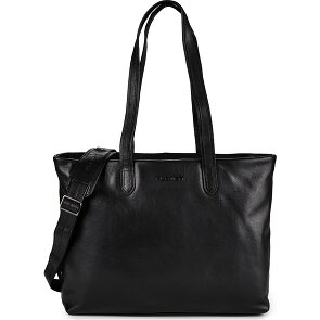 Plevier Catz Valigetta Protezione RFID Vera Pelle 43 cm Vano porta PC