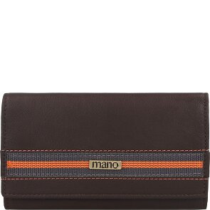 mano Portafoglio Don Leonardo RFID in pelle 16 cm