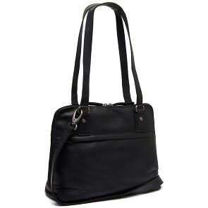 The Chesterfield Brand Belgrado Borsa a tracolla Pelle 32 cm Scomparto per laptop