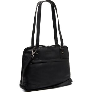 The Chesterfield Brand Belgrado Borsa a spalla Vera Pelle 32 cm Vano porta PC
