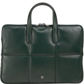 DuDu Togean Borsa per computer portatile Pelle 36 cm