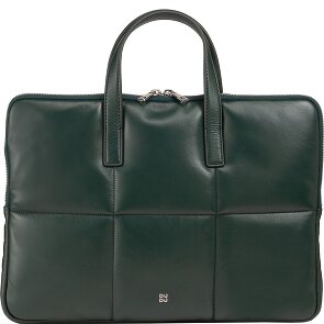 DuDu Togean Borsa per computer portatile Pelle 36 cm