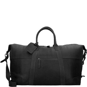 The Chesterfield Brand Portsmouth Borsa da viaggio Weekender Vera Pelle 53 cm