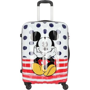 American Tourister Trolley a 4 ruote Disney Legends 65 cm American Tourister Trolley a 4 ruote Disney Legends 65 cm