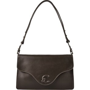 Coccinelle C-Me Borsa a spalla Vera Pelle 32 cm